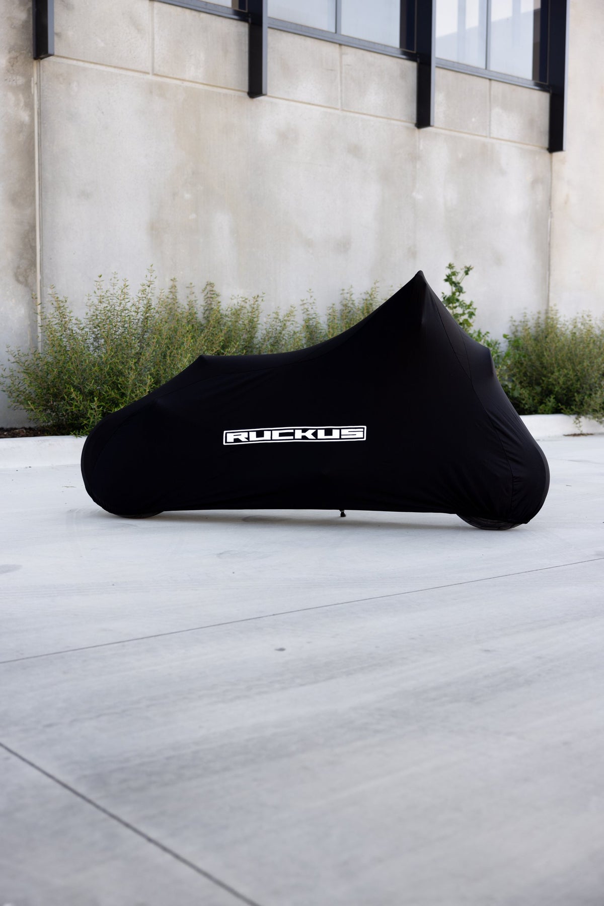 Honda Ruckus NPS50 indoor stretch cover, full side profile