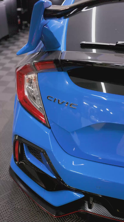 HONDA Civic FK8 TYPE R Door Pull Strap