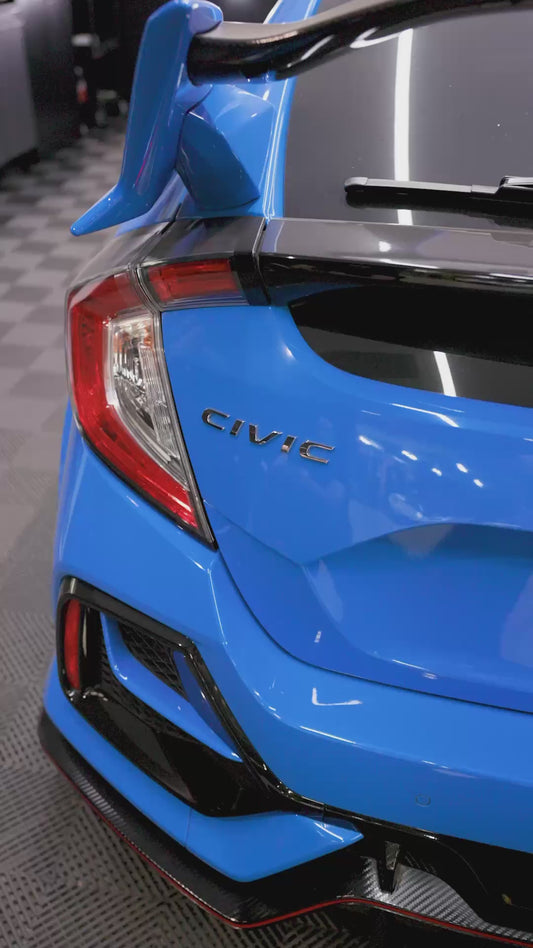 HONDA Civic FK8 TYPE R Door Pull Strap
