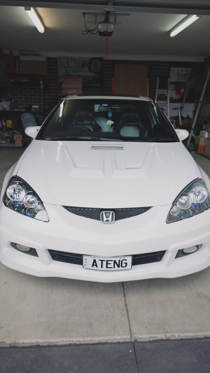 Honda Integra DC5 Type R Indoor Dust Cover