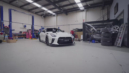 Nissan GTR R35 Indoor Dust Cover