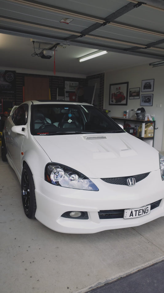 Honda Integra DC5 Checker Floor Mats