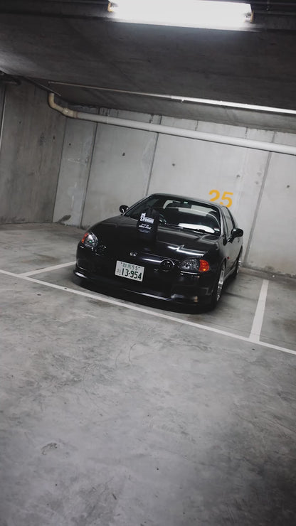 Honda CRX DELSOL Indoor Car Cover – Custom Fit Velvet Stretch Dust Cover