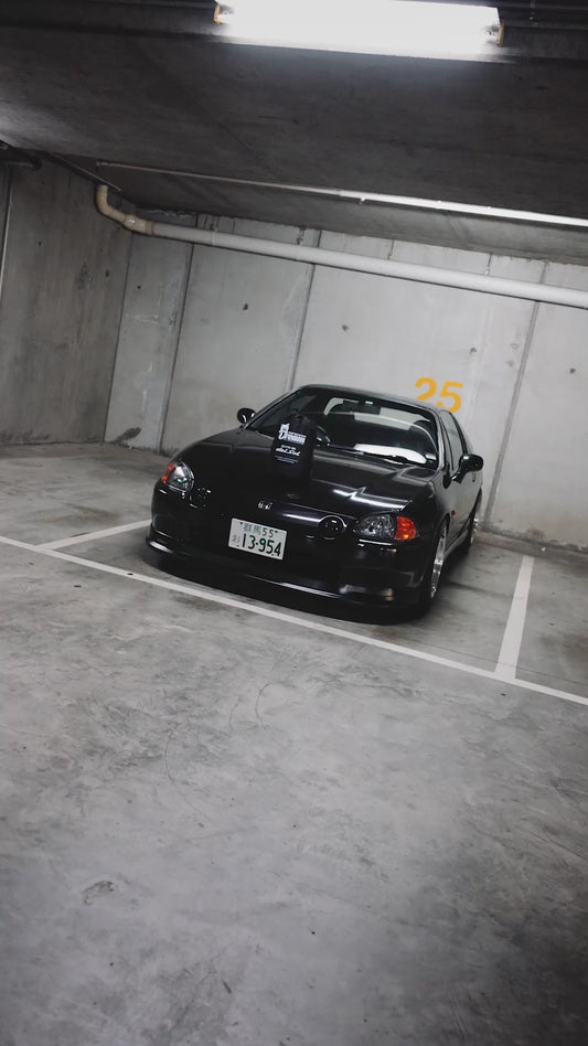 Honda CRX del Sol EG1 EG2 EJ1 EJ2 Indoor Car Cover – Custom Fit Velvet Stretch Dust Cover