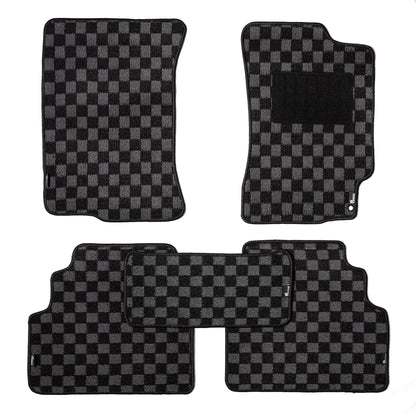 Subaru Impreza WRX STI GC8 Checker Floor Mats