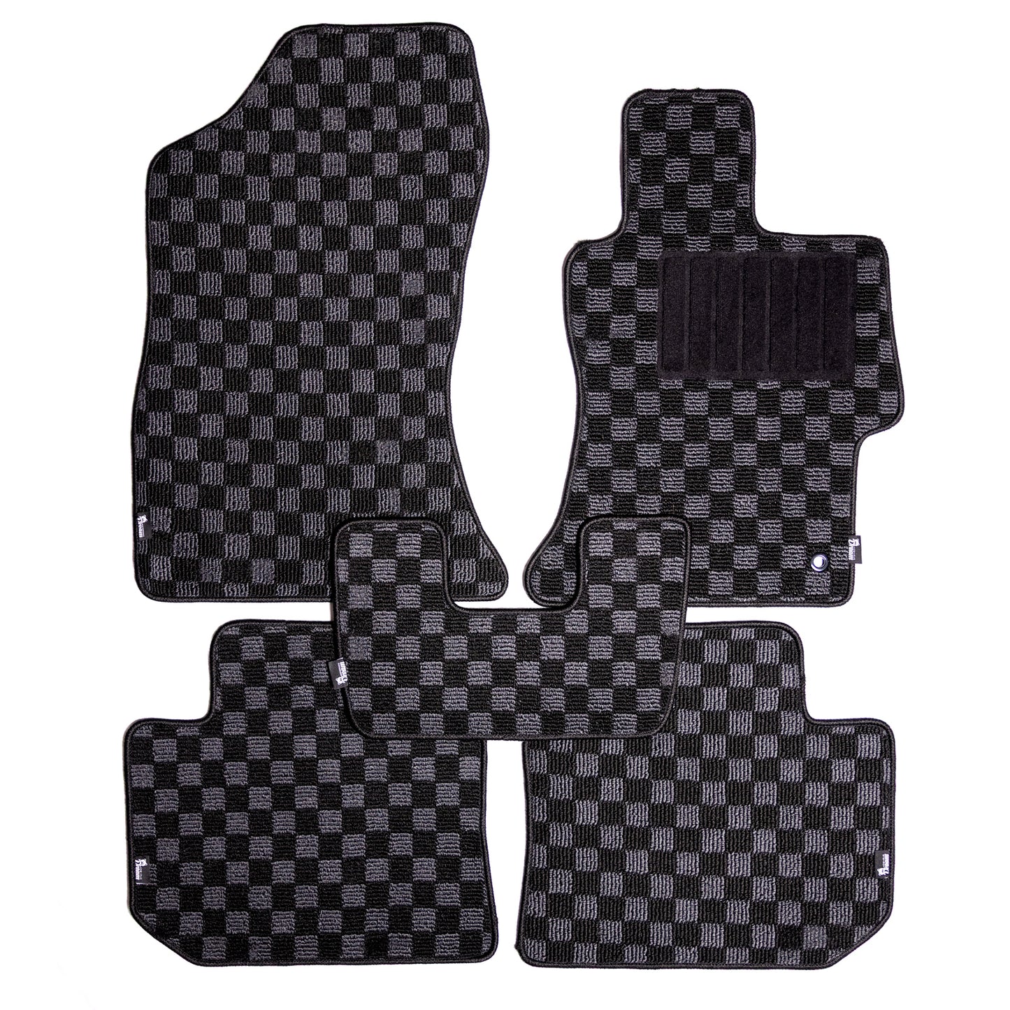 Subaru WRX STI VAB/VAG Checker Mats