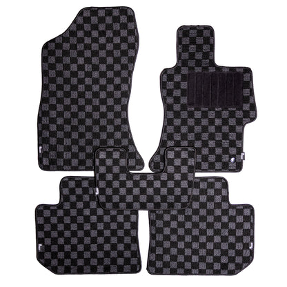 Subaru WRX STI VAB/VAG Checker Mats