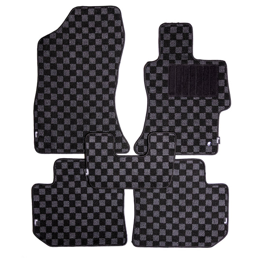 Subaru WRX STI VAB/VAG Checker Mats