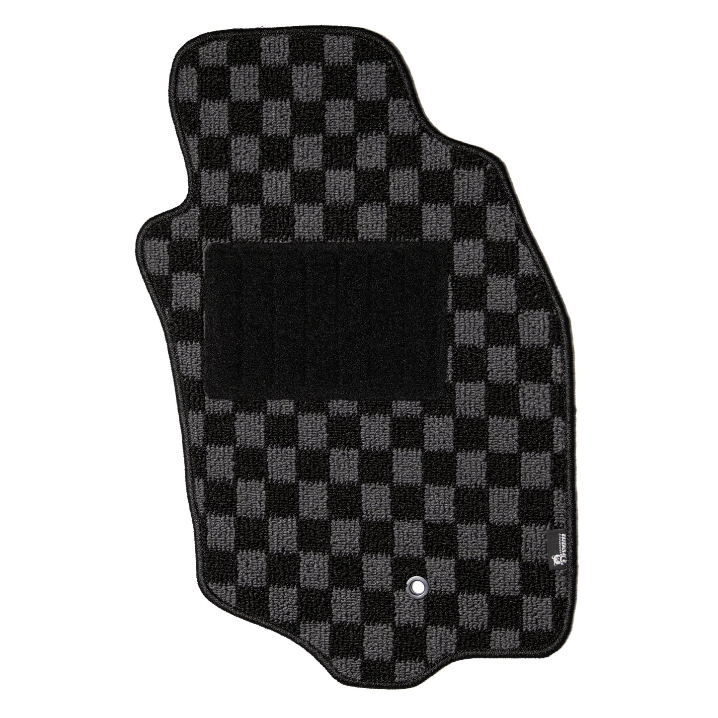 Mitsubishi Lancer Evolution Evo4 EVO5 EVO6 EVO6.5 CN9A CP9A Checker Floor Mats