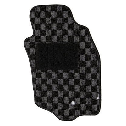 Mitsubishi Lancer Evolution Evo4 EVO5 EVO6 EVO6.5 CN9A CP9A Checker Floor Mats