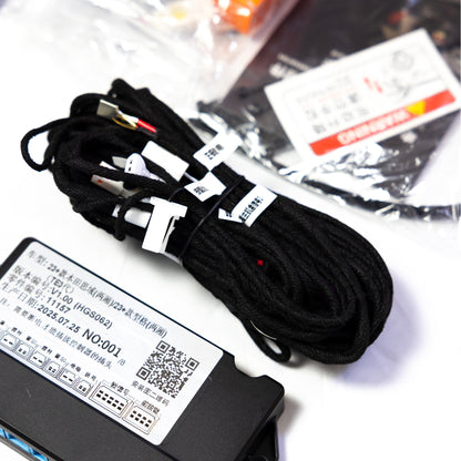 HONDA CIVIC FL5 TYPE R Automatic Power Tailgate System