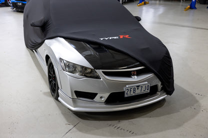 Honda Civic FD2 Type R FD1 FA1  Indoor Car Cover – Custom Fit Velvet Stretch Dust Cover