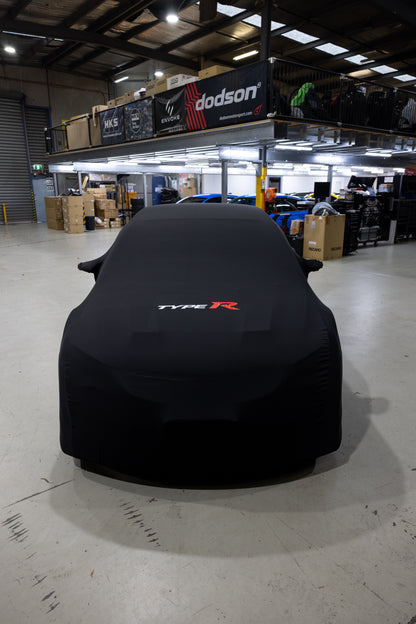 Honda Civic FD2 Type R FD1 FA1  Indoor Car Cover – Custom Fit Velvet Stretch Dust Cover