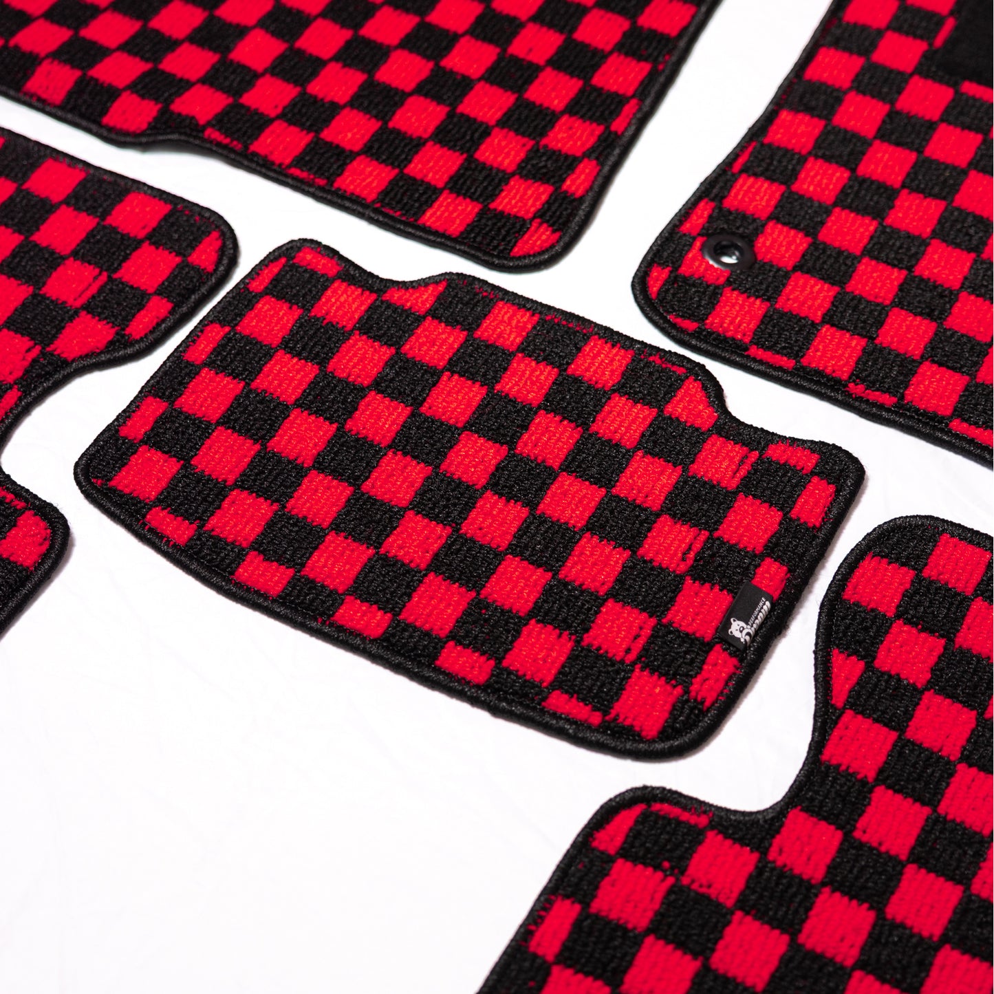 Honda Civic Type R FL5 FL1  DE5 INTEGRA TYPE S  Checker Floor Mats V4 Final Edition