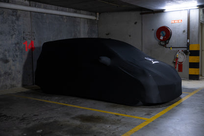 Honda JAZZ/FIT GD3 Indoor Car Cover – Lightweight Velvet Stretch Dust Cover