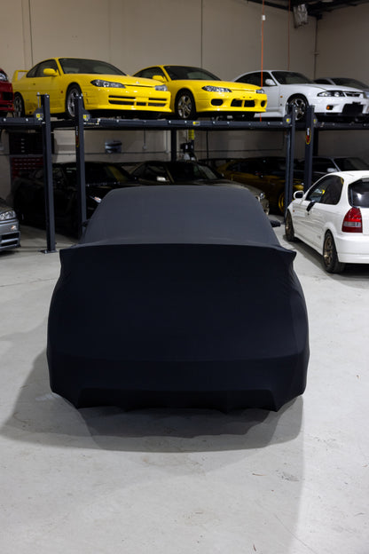 Honda Civic FD2 Type R FD1 FA1  Indoor Car Cover – Custom Fit Velvet Stretch Dust Cover