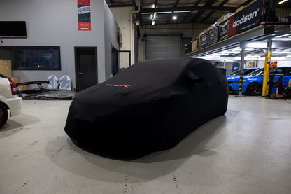 Honda Civic FD2 Type R FD1 FA1  Indoor Car Cover – Custom Fit Velvet Stretch Dust Cover