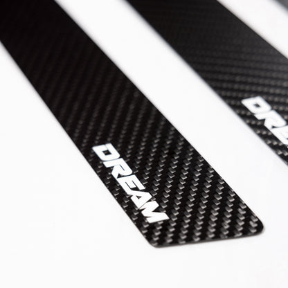 FL5 TYPE R Carbon Fiber Door Sill Plates