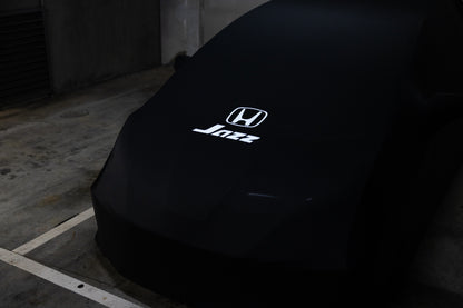 Honda JAZZ/FIT GE8 Indoor Car Cover – Lightweight Velvet Stretch Dust Cover
