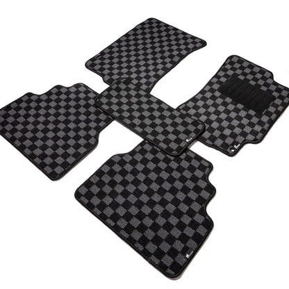 Subaru Impreza WRX STI GC8 Checker Floor Mats