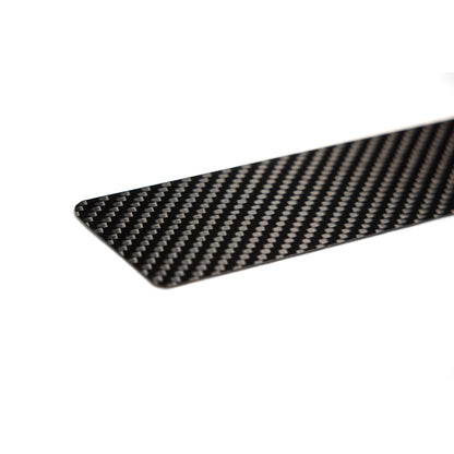FL5 TYPE R Carbon Fiber Door Sill Plates