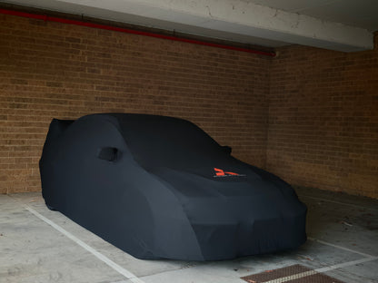 Mitsubishi Lancer Evolution Evo 5 Evo 6 Evo 6.5 TME CP9A Indoor Car Cover – Custom Fit Velvet Stretch Dust Cover