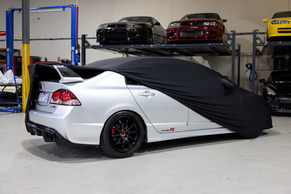 Honda Civic FD2 Type R FD1 FA1  Indoor Car Cover – Custom Fit Velvet Stretch Dust Cover