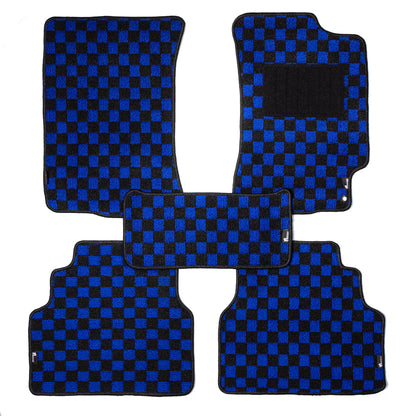 Subaru Impreza WRX STI GC8 Checker Floor Mats