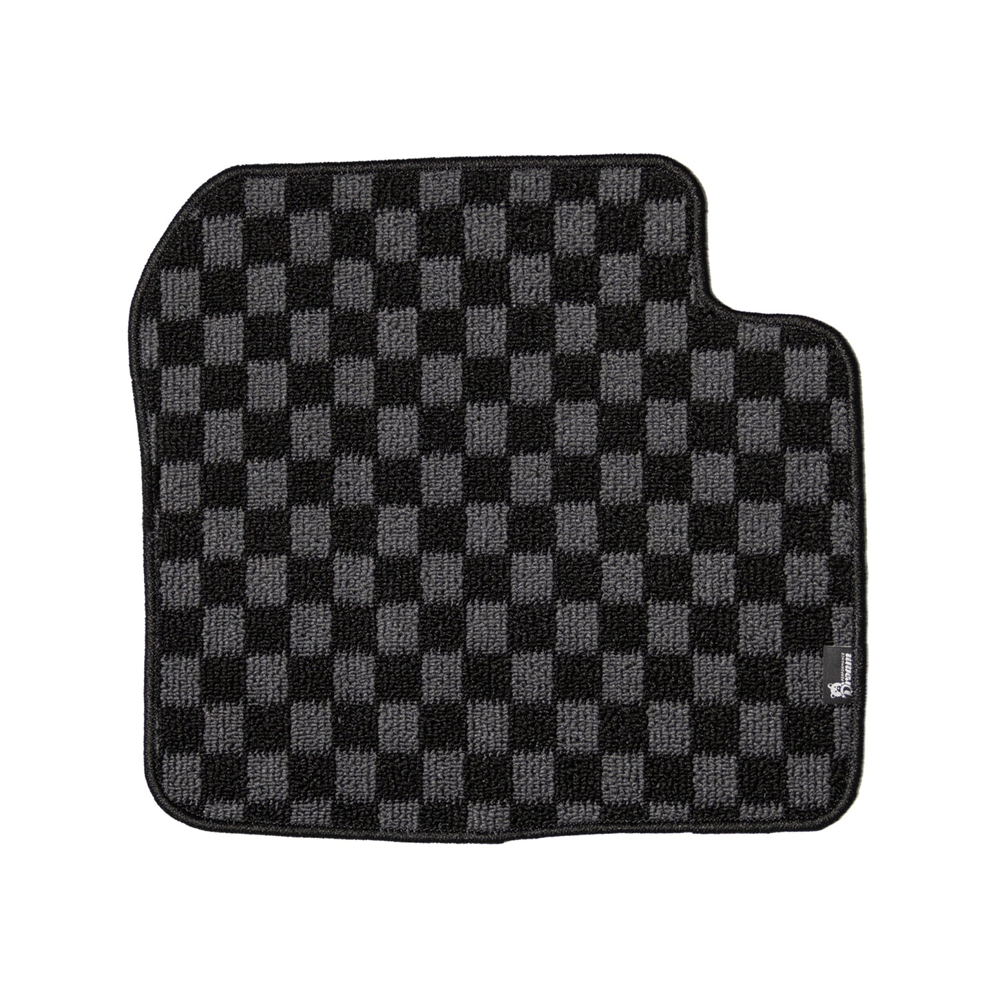 Mitsubishi Lancer Evolution Evo4 EVO5 EVO6 EVO6.5 CN9A CP9A Checker Floor Mats