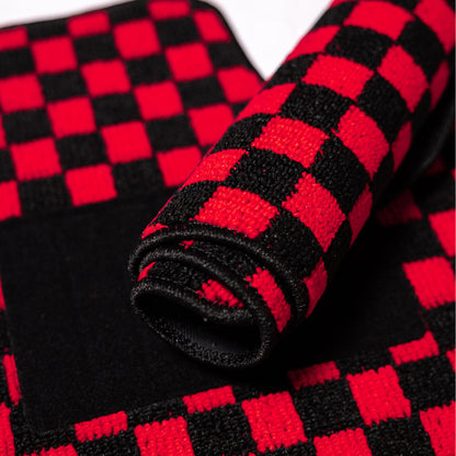 Honda Civic Type R FL5 FL1  DE5 INTEGRA TYPE S  Checker Floor Mats V4 Final Edition