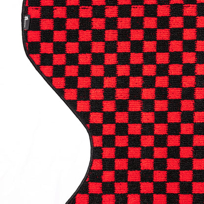 Honda Civic Type R EK4 EK9 Checker Boot Mats