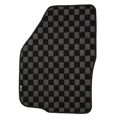 Mitsubishi Lancer Evolution Evo4 EVO5 EVO6 EVO6.5 CN9A CP9A Checker Floor Mats