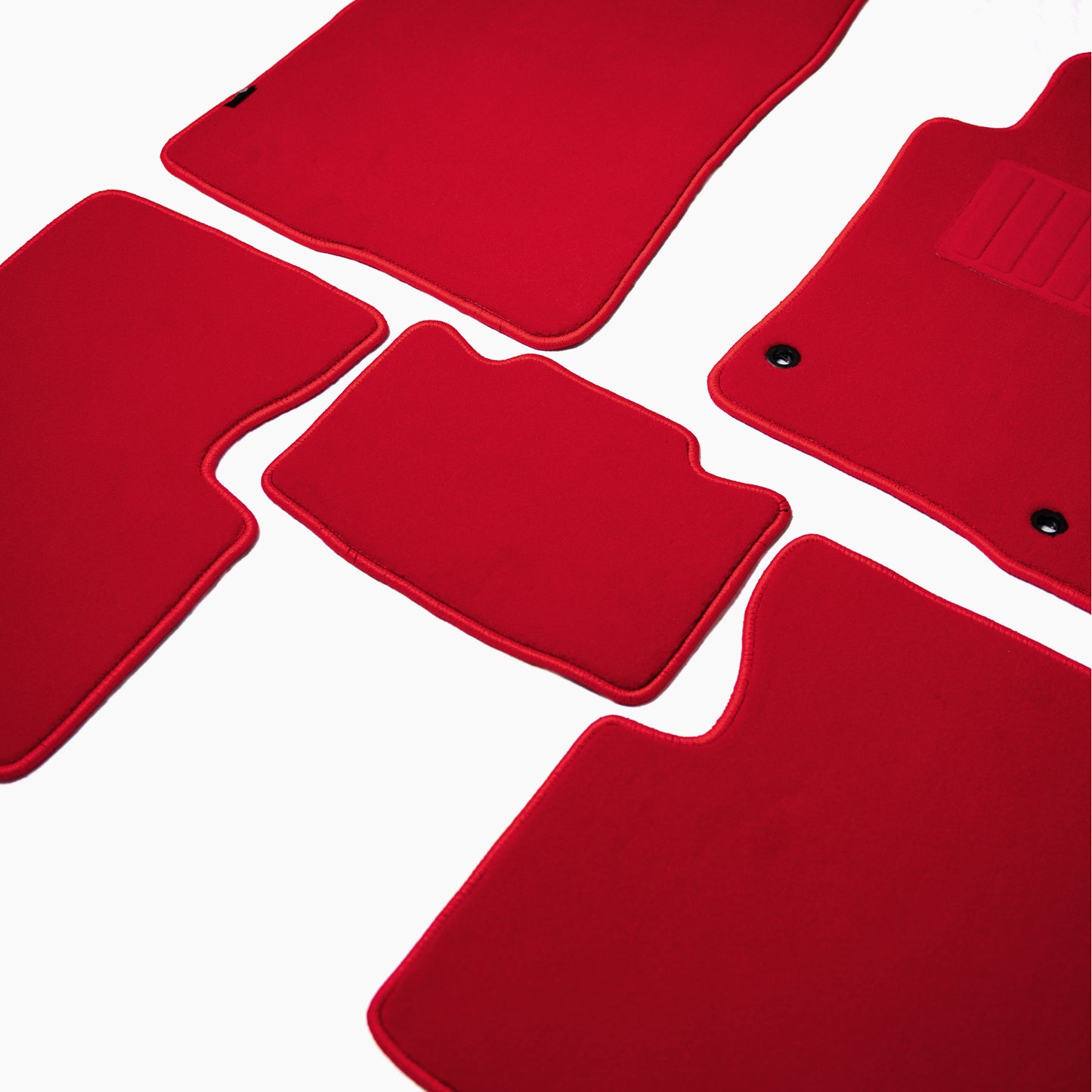 Honda Civic Type R FL5 FL1 DE5 INTEGRA TYPE S Racing Red Floor Mats Version 4 Final Edition