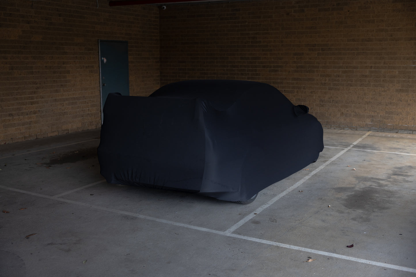 Mitsubishi Lancer Evolution Evo 5 Evo 6 Evo 6.5 TME CP9A Indoor Car Cover – Custom Fit Velvet Stretch Dust Cover