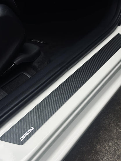 FL5 TYPE R Carbon Fiber Door Sill Plates