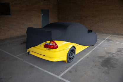 Mitsubishi Lancer Evolution Evo 5 Evo 6 Evo 6.5 TME CP9A Indoor Car Cover – Custom Fit Velvet Stretch Dust Cover
