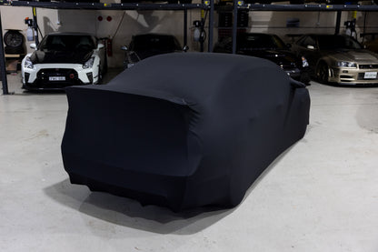Honda Civic FD2 Type R FD1 FA1  Indoor Car Cover – Custom Fit Velvet Stretch Dust Cover