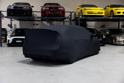 Honda Civic FD2 Type R FD1 FA1  Indoor Car Cover – Custom Fit Velvet Stretch Dust Cover