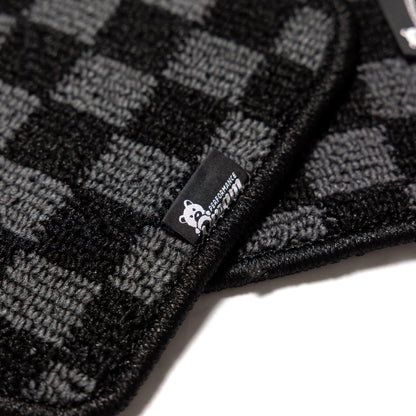 Nissan Skyline GTR R33 BCNR33 GTST Checker Floor Mats