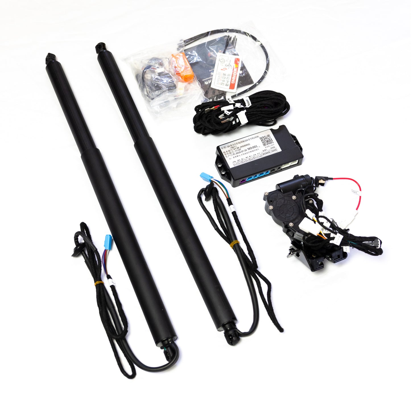 HONDA CIVIC FL5 TYPE R Automatic Power Tailgate System