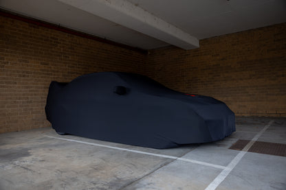 Mitsubishi Lancer Evolution Evo 5 Evo 6 Evo 6.5 TME CP9A Indoor Car Cover – Custom Fit Velvet Stretch Dust Cover