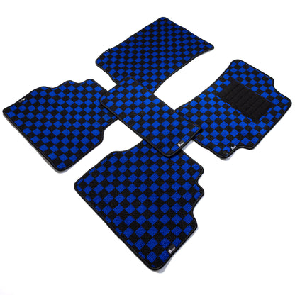 Subaru Impreza WRX STI GC8 Checker Floor Mats