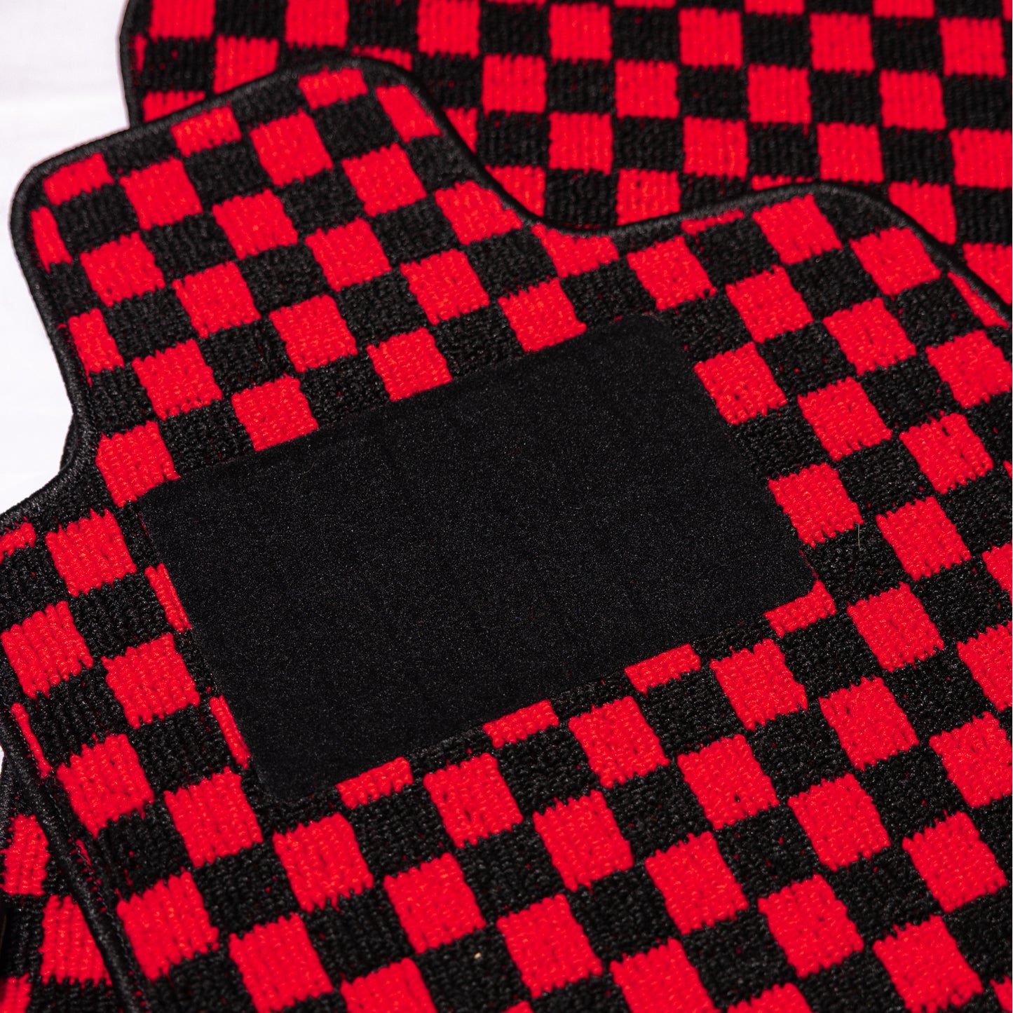 Honda Civic Type R FL5 FL1  DE5 INTEGRA TYPE S  Checker Floor Mats V4 Final Edition