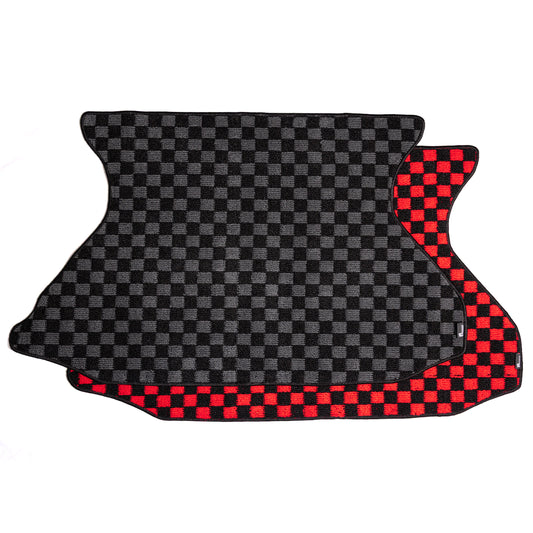 Honda Civic Type R EK4 EK9 Checker Boot Mats