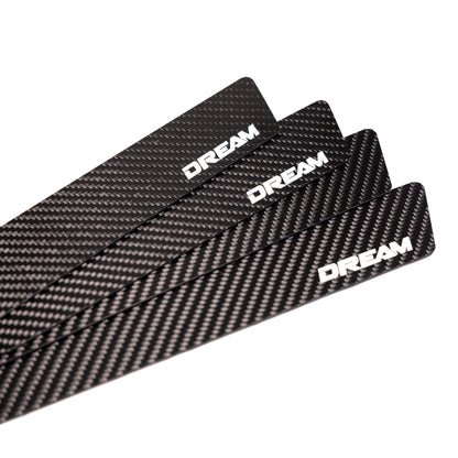FL5 TYPE R Carbon Fiber Door Sill Plates