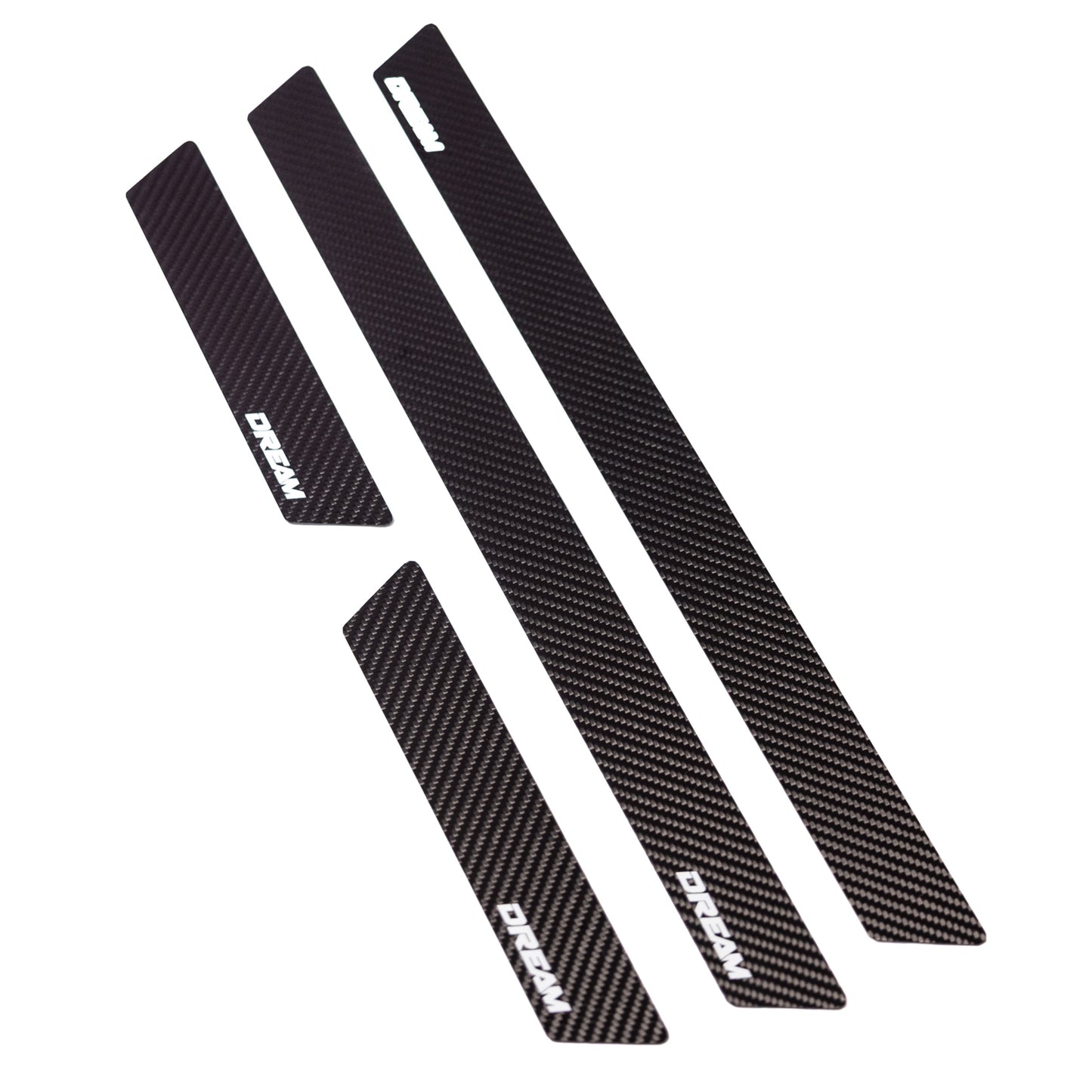 FL5 TYPE R Carbon Fiber Door Sill Plates