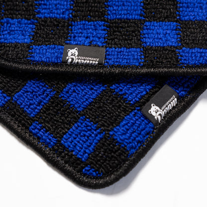 Subaru Impreza WRX STI GC8 Checker Floor Mats