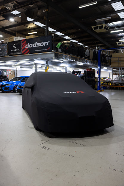 Honda Civic FD2 Type R FD1 FA1  Indoor Car Cover – Custom Fit Velvet Stretch Dust Cover