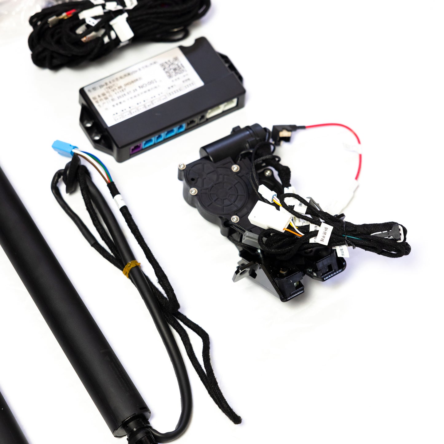 HONDA CIVIC FL5 TYPE R Automatic Power Tailgate System