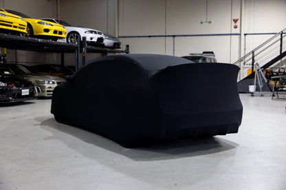 Honda Civic FD2 Type R FD1 FA1  Indoor Car Cover – Custom Fit Velvet Stretch Dust Cover